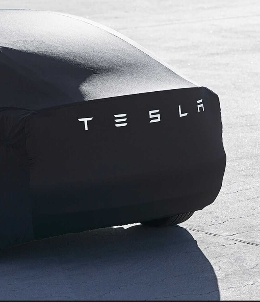 Cobertura automóvel Tesla Model 3