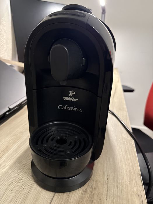 Tschibo ekspres kapsułkowy