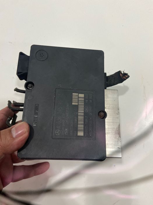 Bomba abs/esp para Mercedes W203, W209, SLK