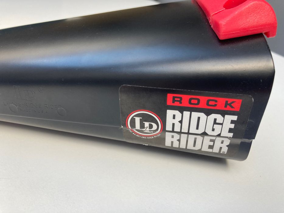 Latin Percussion LP008-N Cowbell Rock Ridge Rider