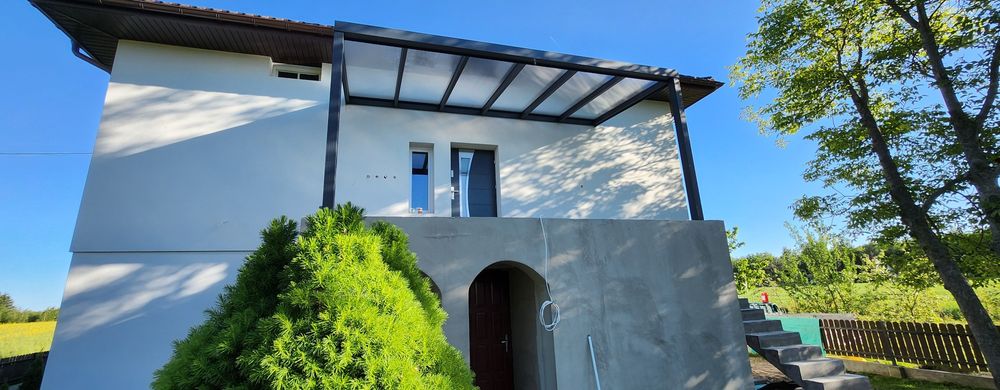 Profesjonalny montaż Ogrodów Zimowych oraz Zadaszeń Tarasowych