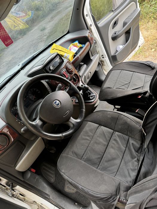 Продам Fiat Doblo