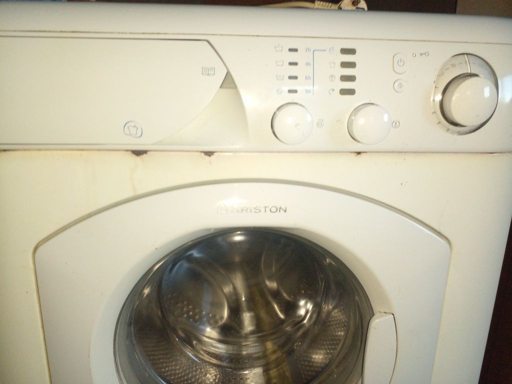 Máquina  de lavar