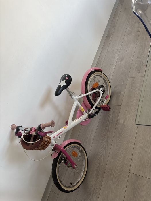 Bicicleta criança 16”