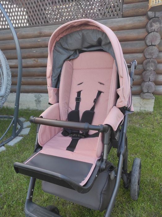 Коляска Roan Bass Next 2 в 1