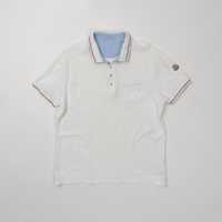 MONCLER Maglia Polo оригінальне поло