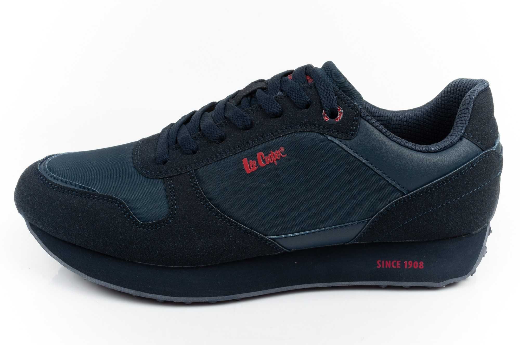 Buty sportowe sneakersy Lee Cooper r. 41-46