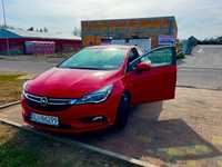 Opel Astra Salon PL/świeżo po przeglądzie w OPLU