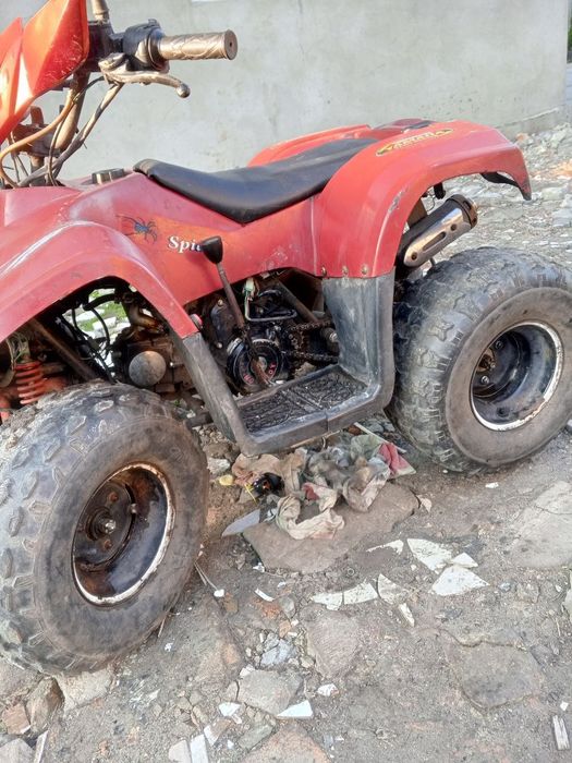 Продам квадроцикл