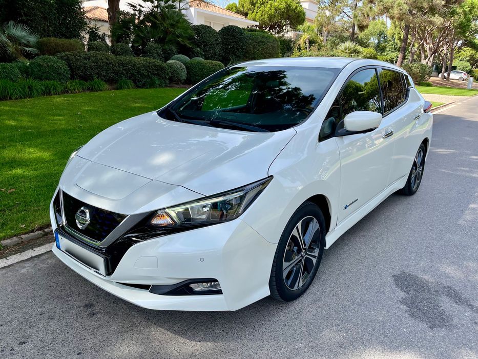 Nissan Leaf 40kWh | Pro PILOT | 2020 | Garantia NISSAN | Pack Tekna