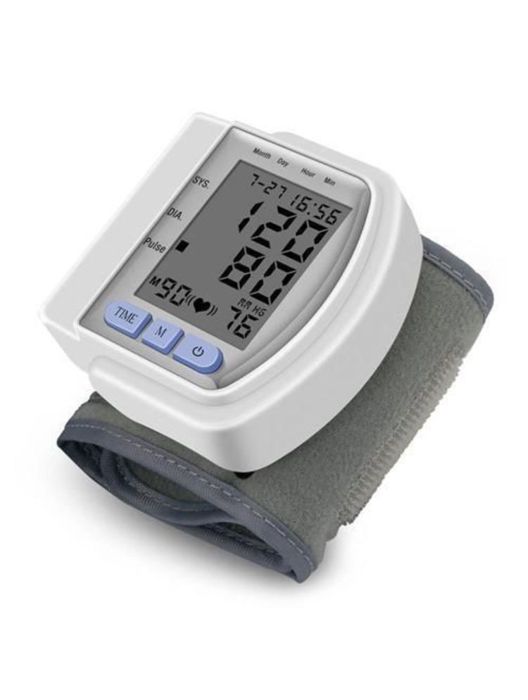 Тонометр на зап'ястя Blood Pressure Monitor CK-102S