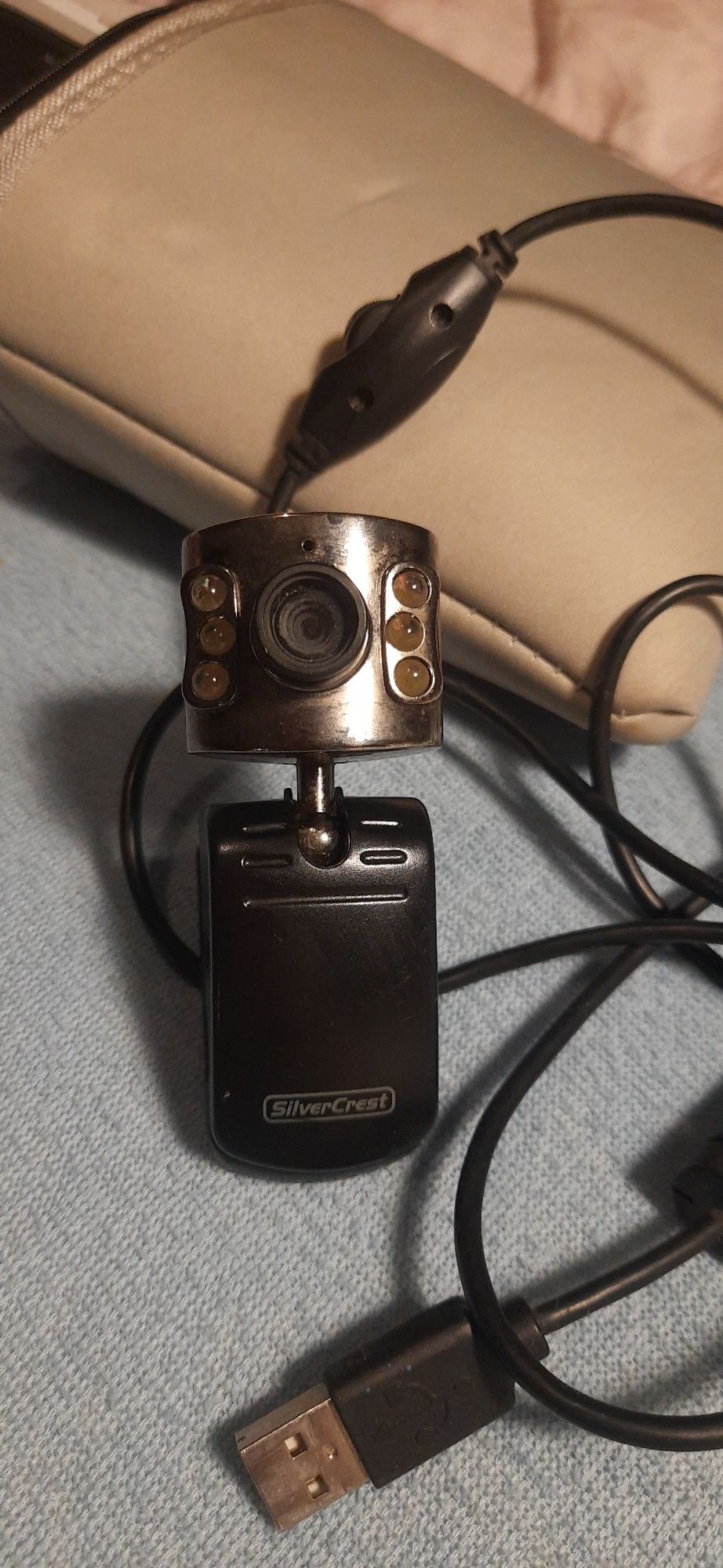 Kamerka internetowa 1.3 mpx