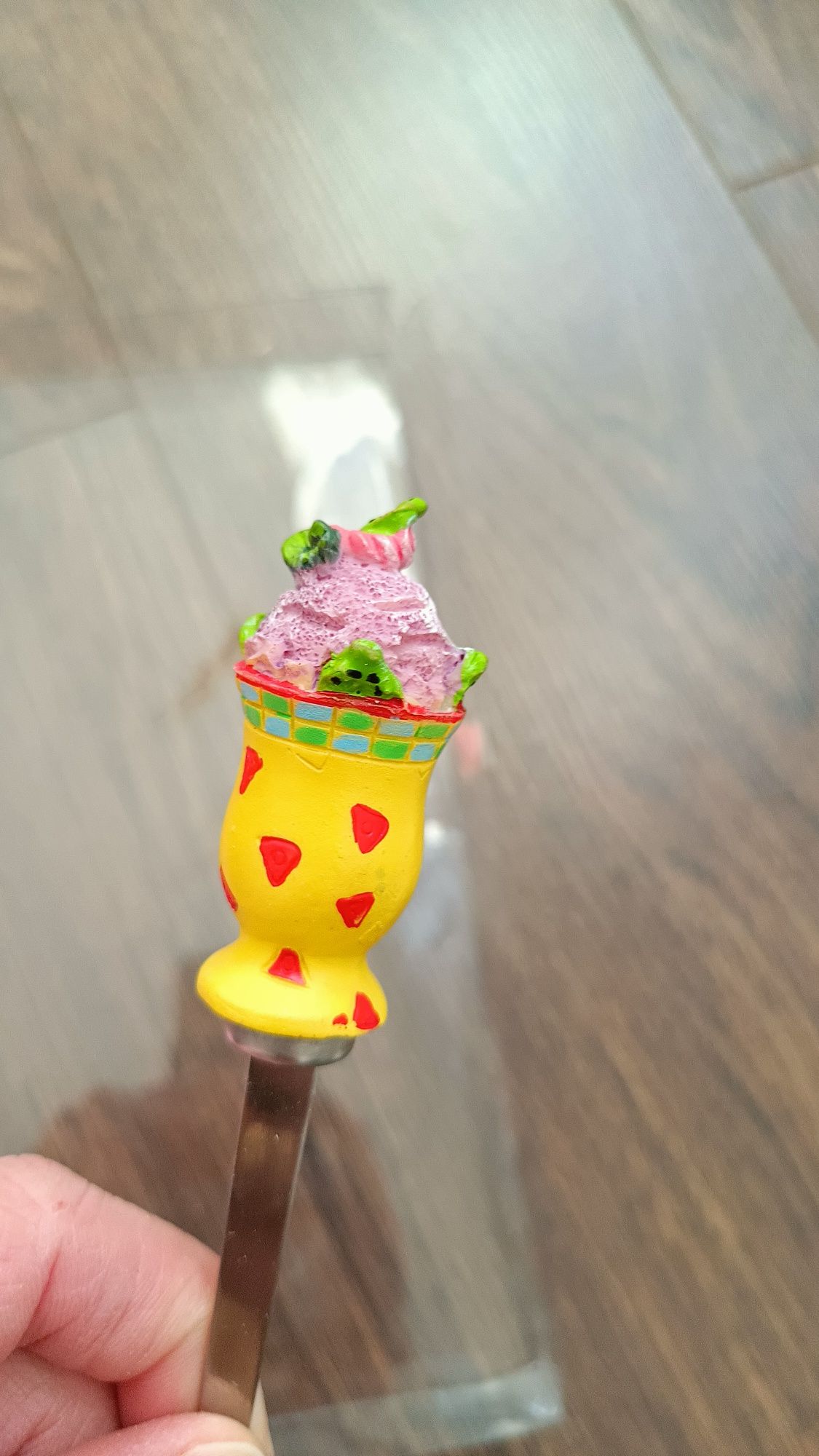 Łyzeczki do lodów