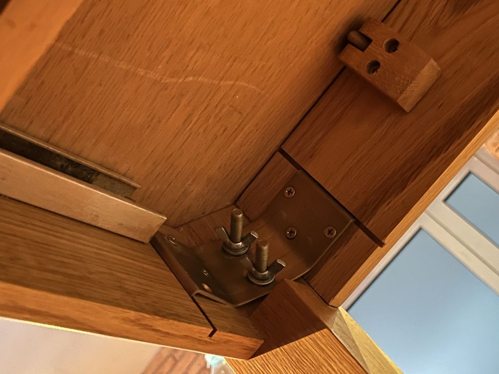 10x Drewniany stół do restauracji 120x90 rozkladany / Wyprzedaż lokalu