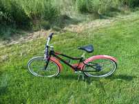 Rower dziecięcy Riwerside 500 kola 24"