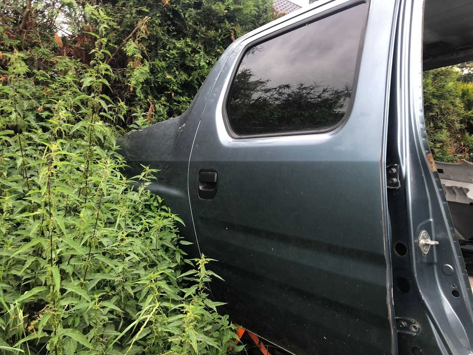 Błotnik tył Honda Ridgeline 05-15 progi, słupek, pas tylni