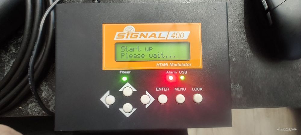 Modulator Signal 400
