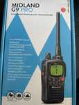 Midland G9 pro krotkofalowka