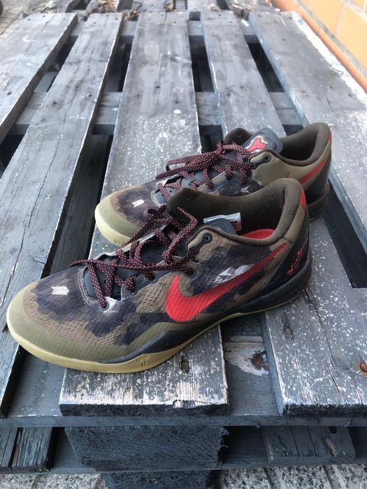 Nike kobe 8 phyton vintage