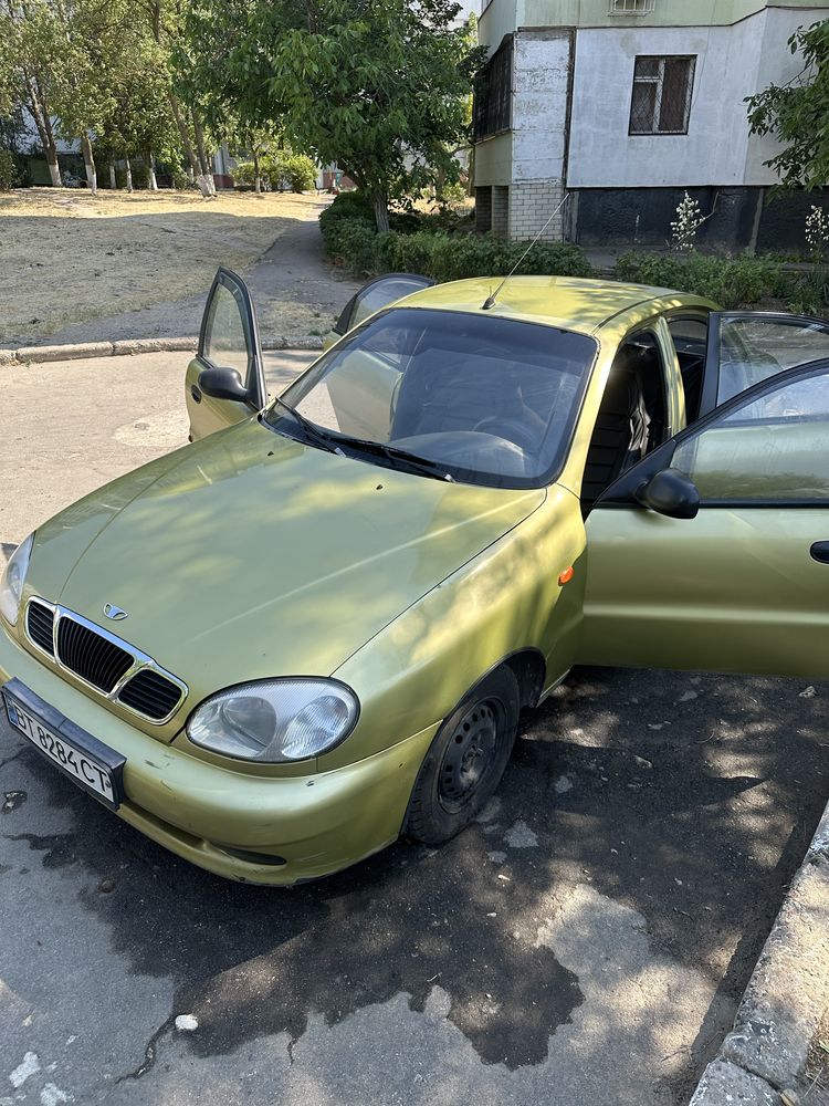 Продам Daewoo Sens Торг уместен