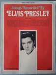 Songs Recorded By Elvis Presley