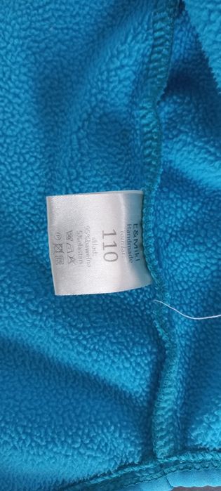 E&Miki kamizelka softshell dla chłopca 110cm