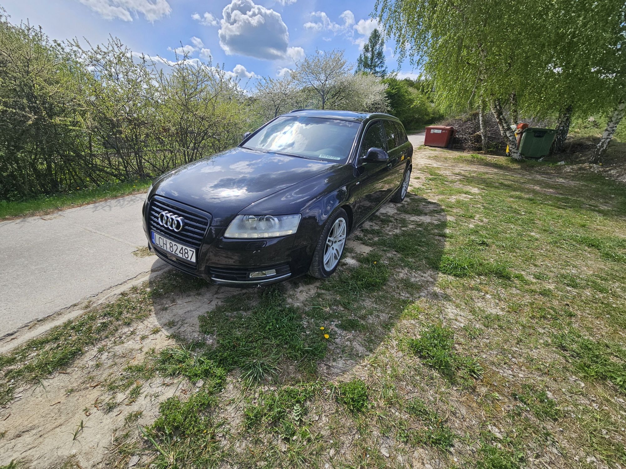 Audi a6 tdi lift