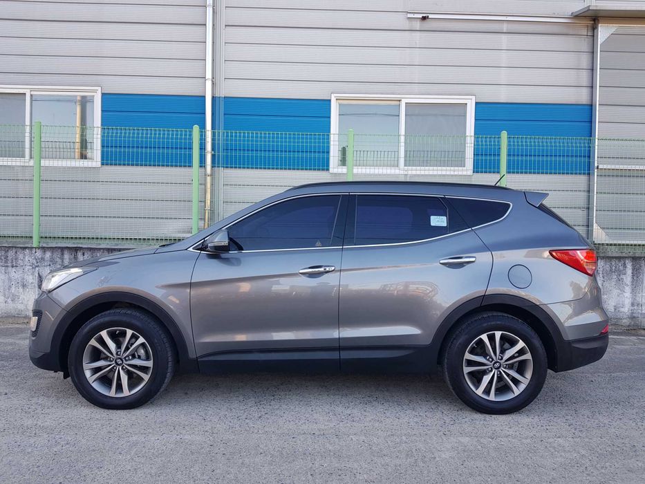 2015 Hyundai SantaFe 4WD