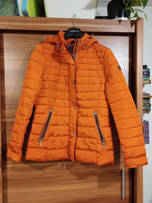 Kurtka lekka jesienno-zimowa