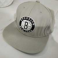 Brooklyn Nets New York NBA czapka z daszkiem Snapback Mitchell&Ness