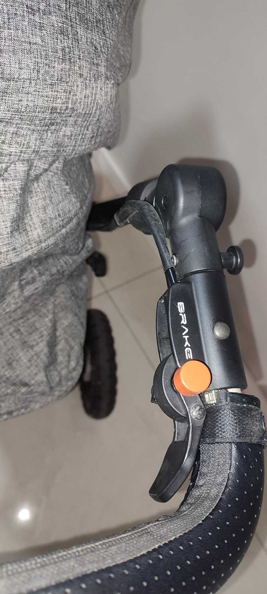 Carrinho de Passeio Jané Crosswalk