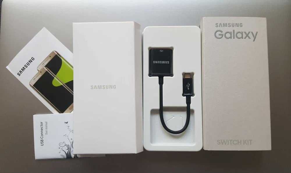 adapter smartphone myszka pendrive micro na usb b otg switch