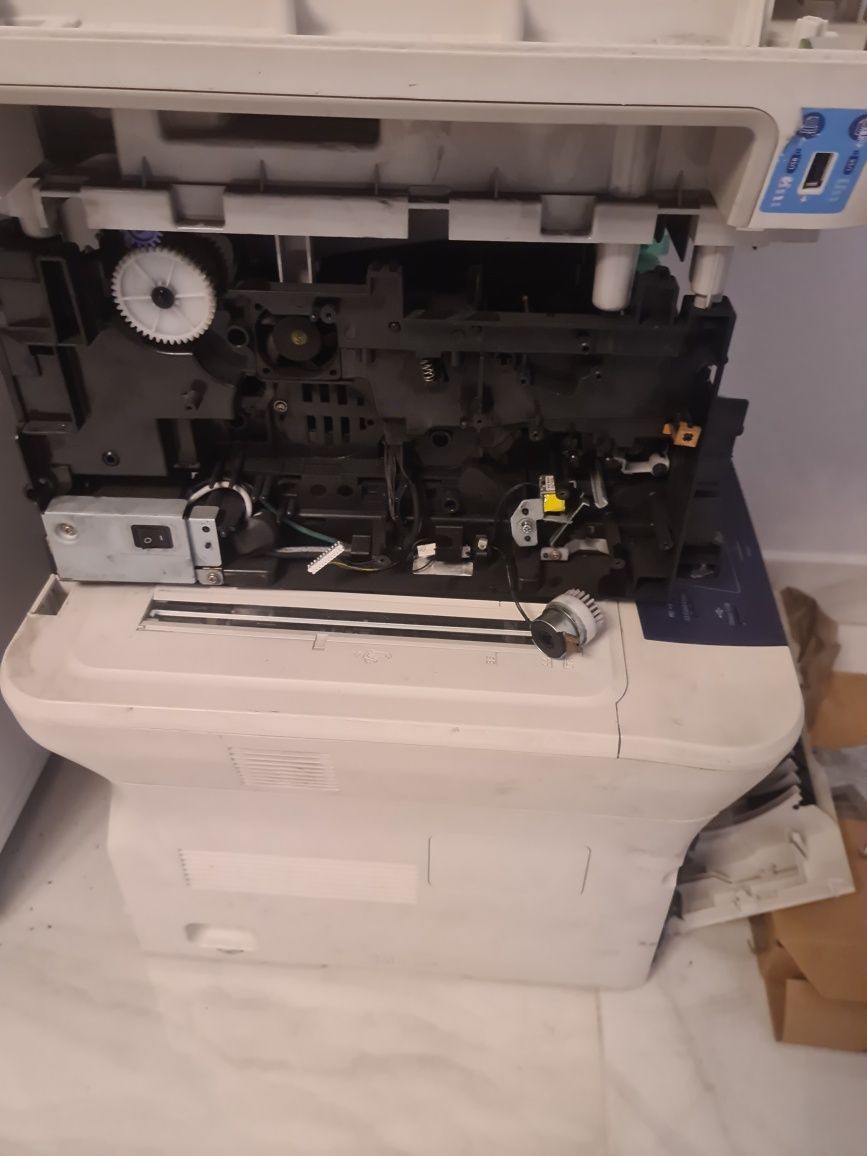 Xerox wc 3220 на запчастини