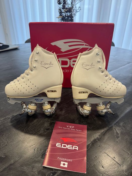 Patins Edea Esordio 200/30 Bem Cuidados