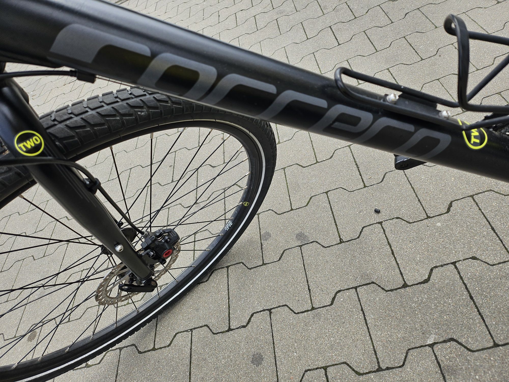 Rower MTB Carrera Subway 2