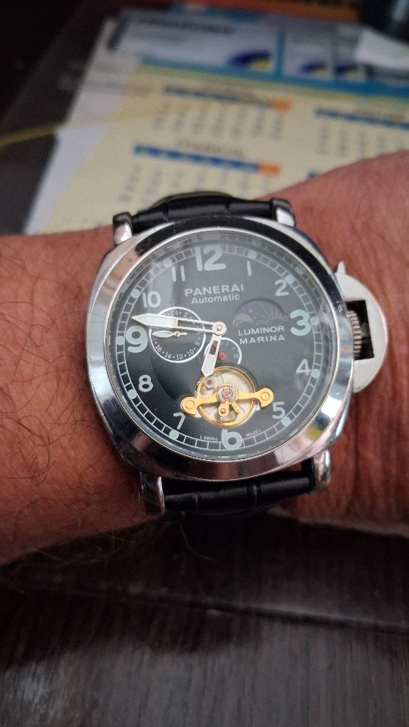 Panerai avtomatic Luminor Marina