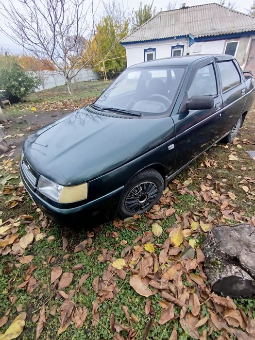 Продам ВАЗ 2110 один хазяїн