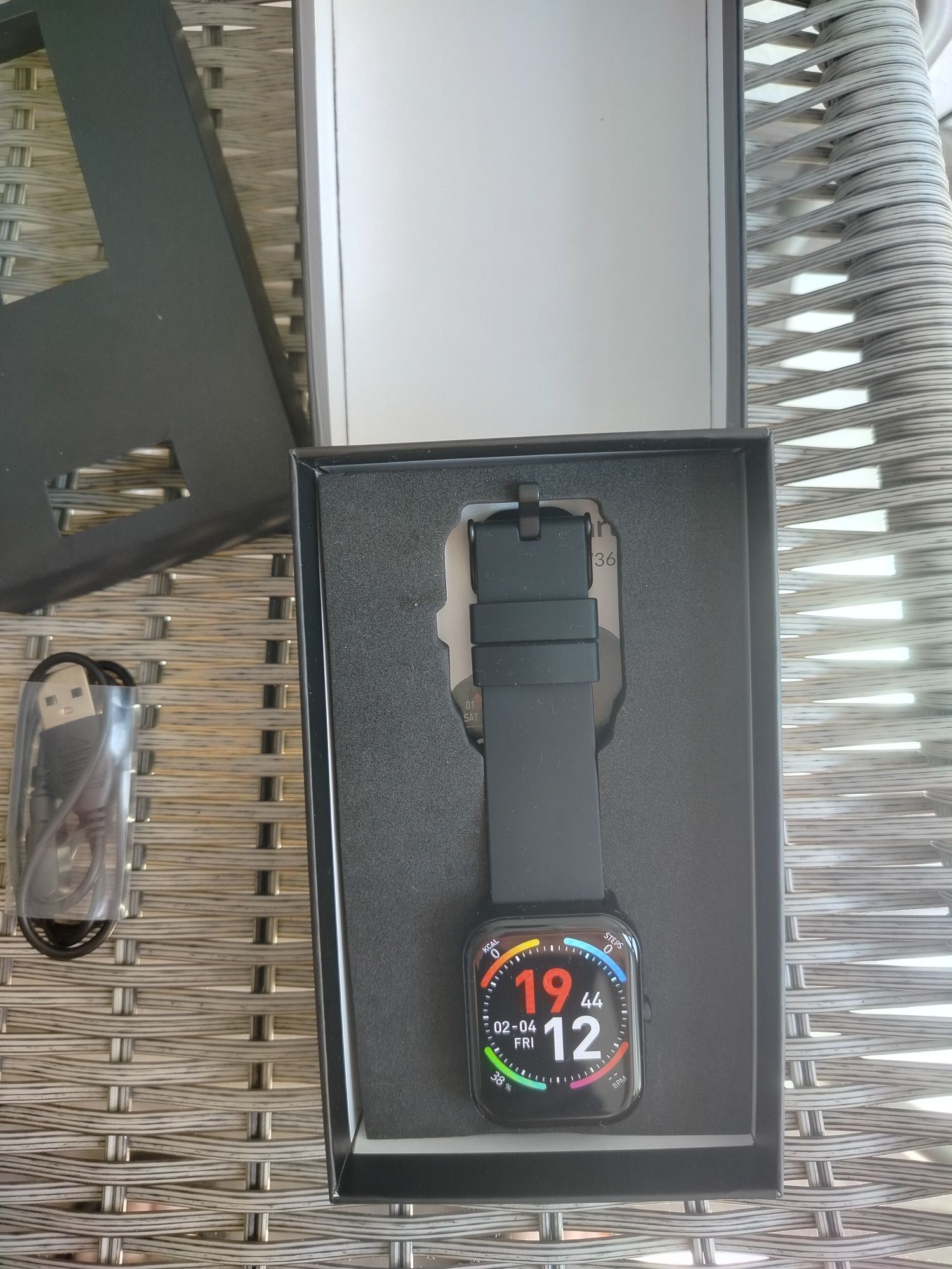 Maxcom Aurum SE Smartwatch FW36