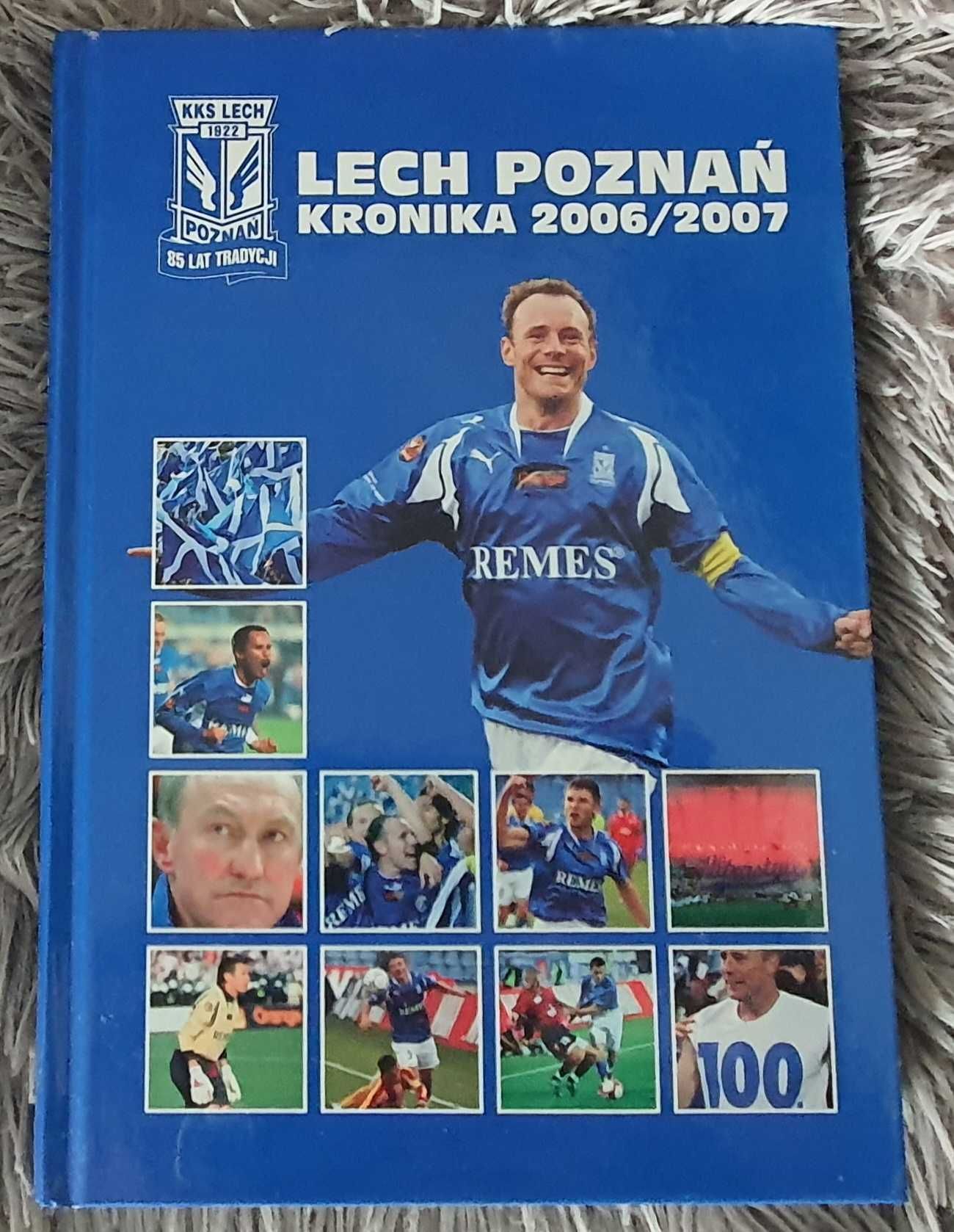Lech Poznań - kronika 2006/2007
