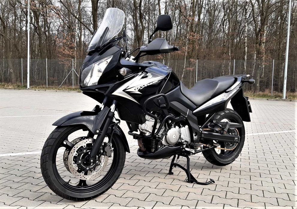 Suzuki DL 650 V Strom w Oryginale Bardzo Dobry Stan Zarejestrowany