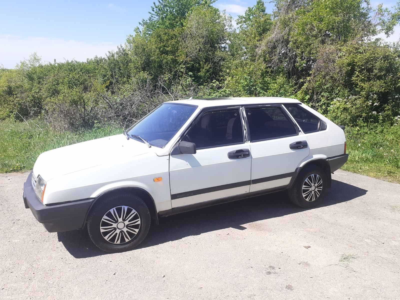 Продам ВАЗ 2109 1991 РОКУ