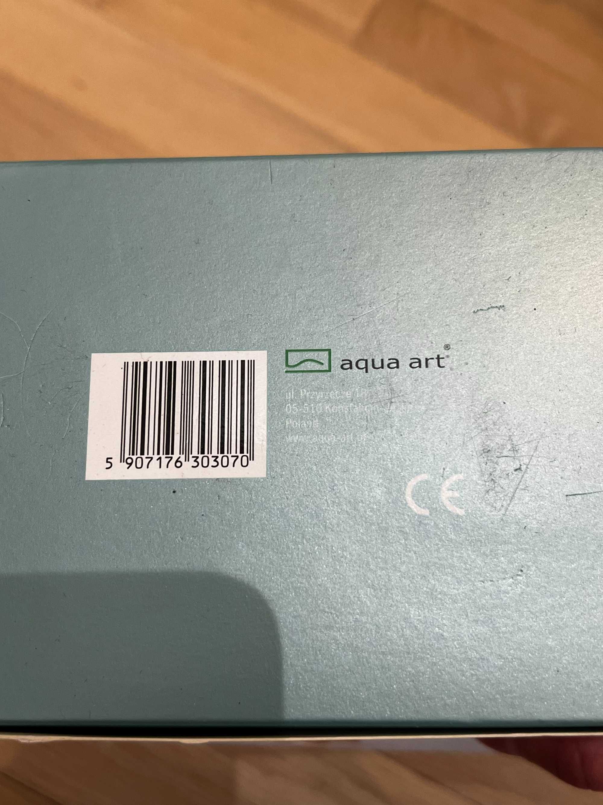Reduktor CO₂ do akwarium Aqua Art – jeden manometr