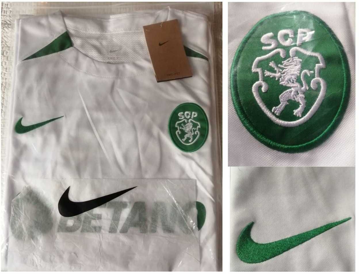 Camisolas época 24/25 novas!  Pack´s com desconto. PARA DESPACHAR!