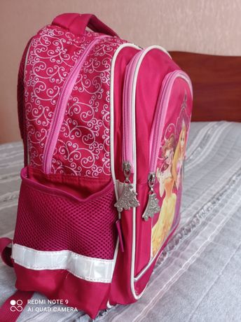 Рюкзак для девочки фирмы KITE.
