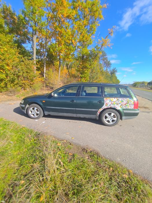 Volkswagen Passat B5 kombi 1.8T w automacie,