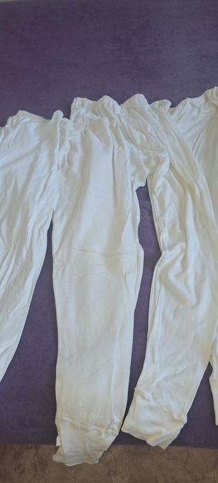 Męskie kalesony z czasów PRL