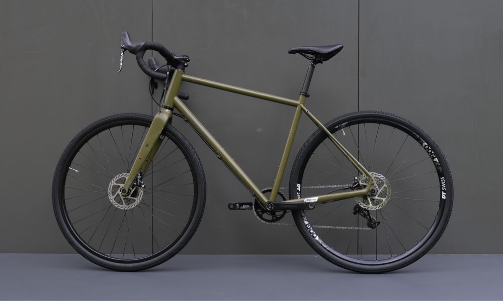 Гравійний велосипед Specialized Sequoia Elite Apex 1