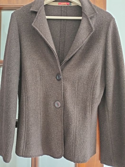 Casaco mulher malha
