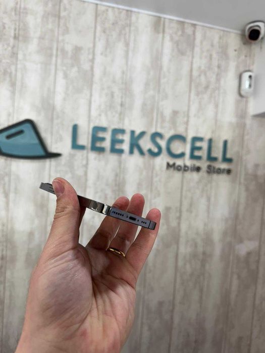 IPHONE 12 PRO - 128GB - 24 meses de garantia