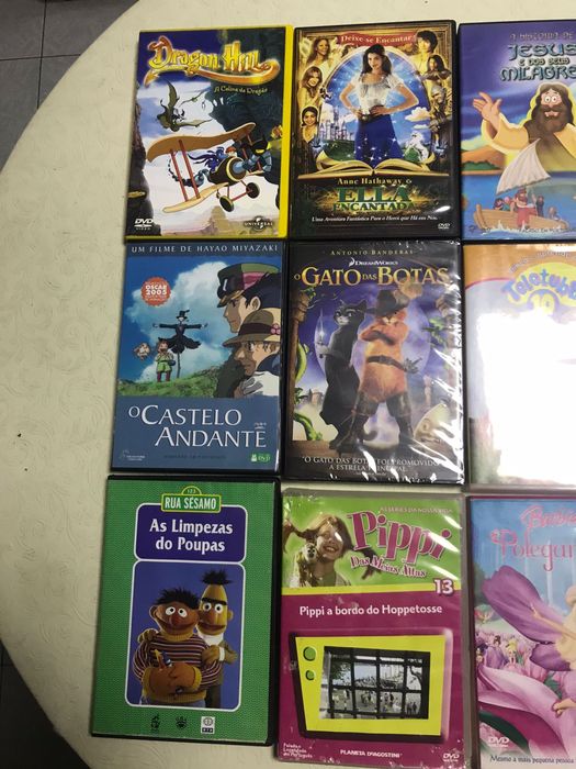 Dvds originais Ultimos para venda